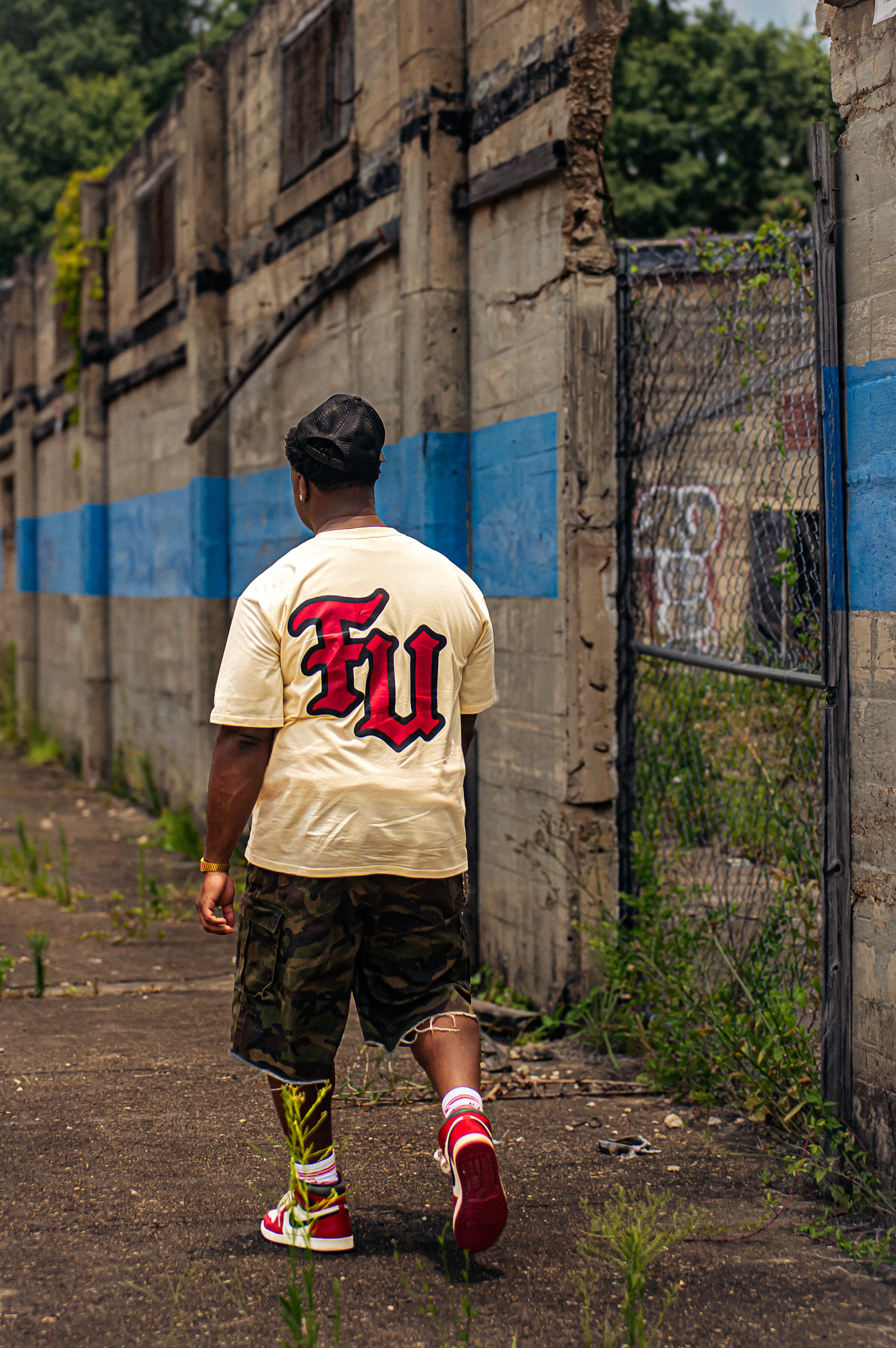 FU Signature Tee