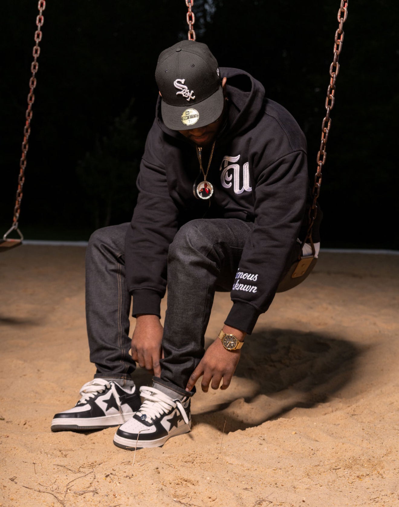 FU Everyday Zip Up