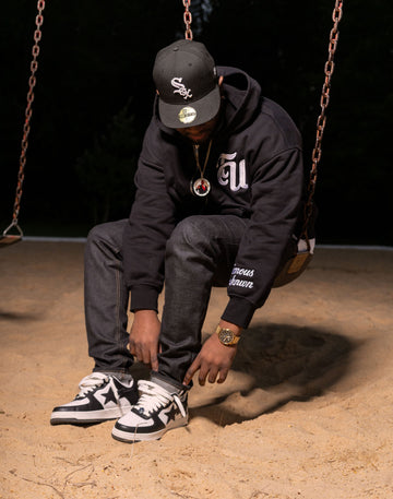 FU Everyday Zip Up