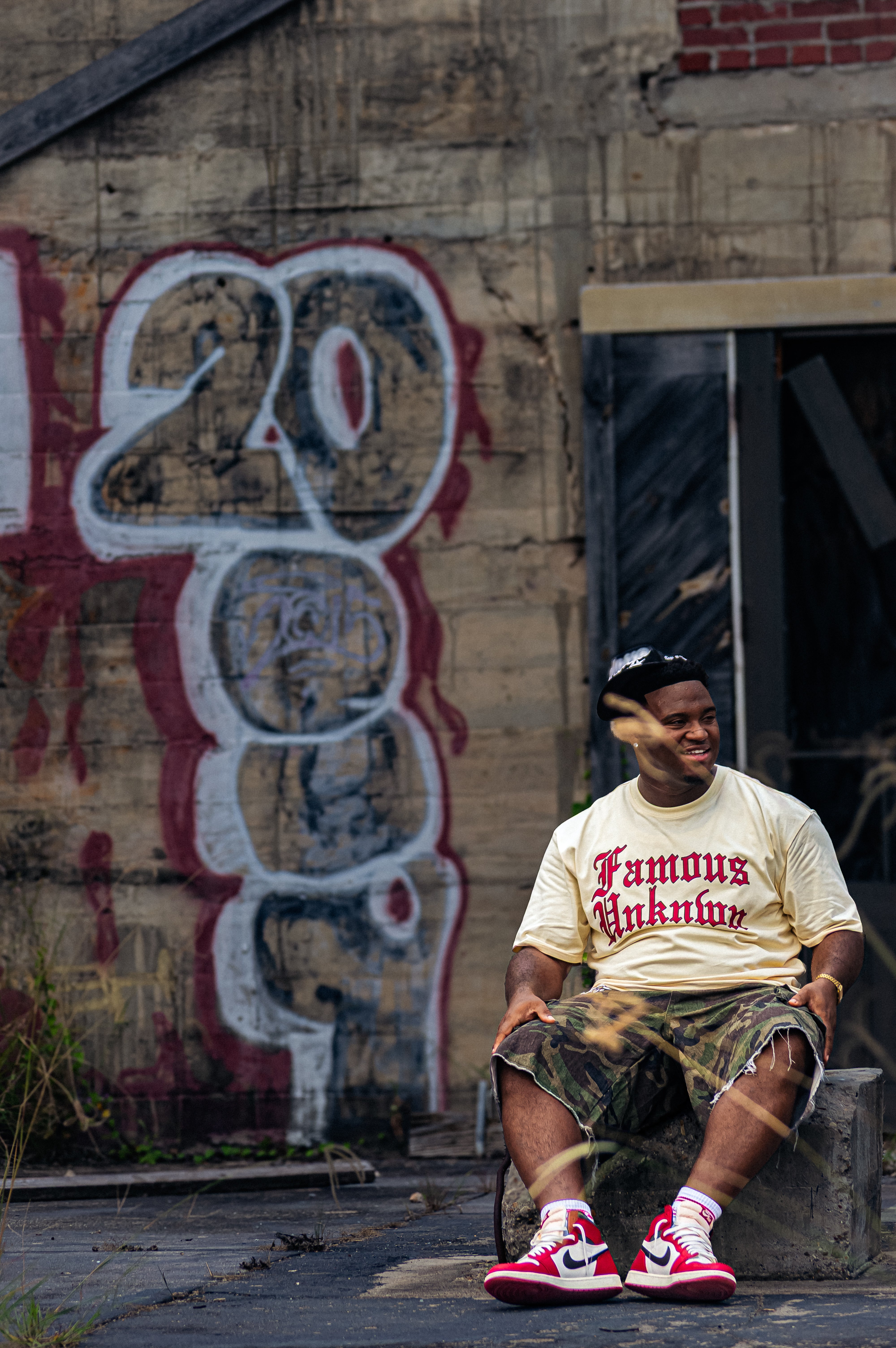 FU Signature Tee