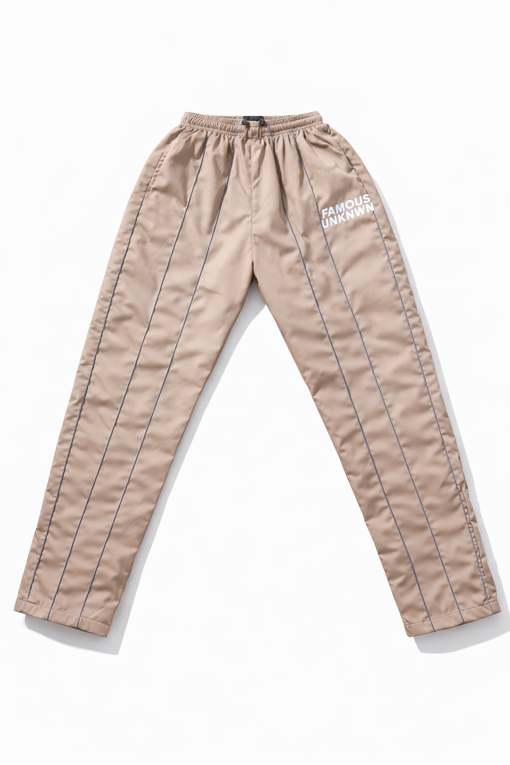 FU ALL STAR TRACK PANTS (TAN)